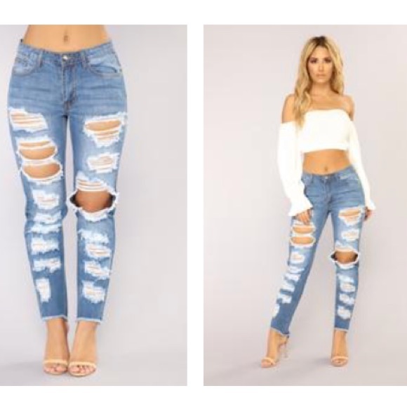 boyfriend jeans near me